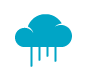 Mulet - regn