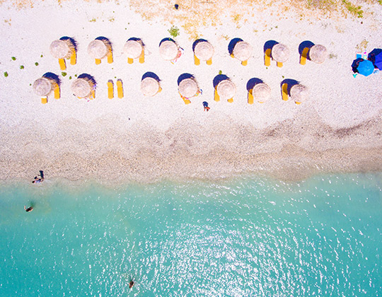 Charter till Rhodos med TUI