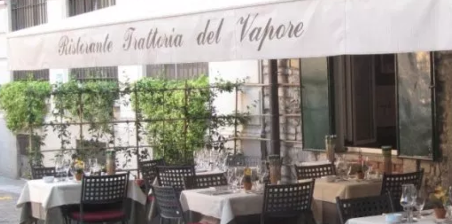 Trattoria del Vapore