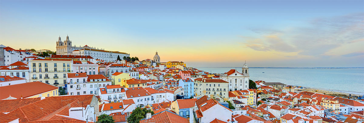 Gruppresa till Lissabon, Portugal
