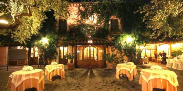 Ristorante L’Antica Casale La Carovana