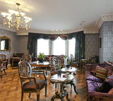 Ashburn Hotel, London