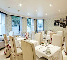 Ashburn Hotel, London