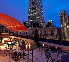 Metro Hotel, New York