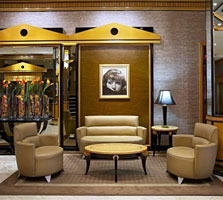 Metro Hotel, New York