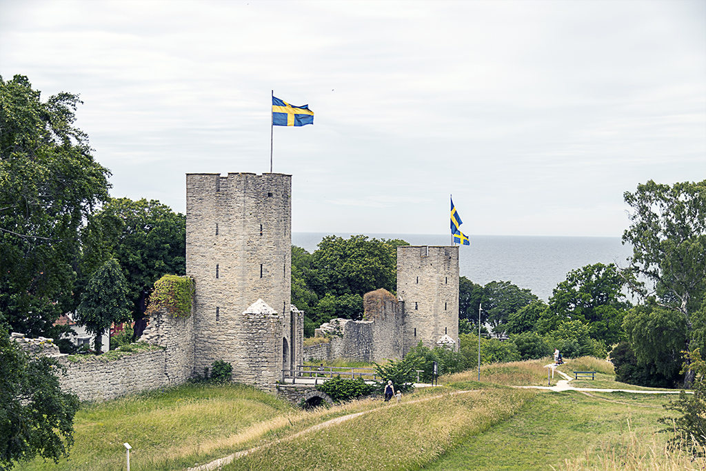 Hotell på Gotland