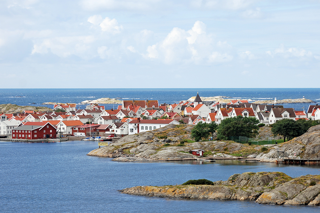 Hotell på Västkusten