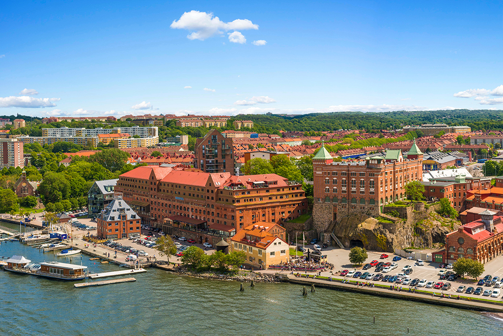 Hotell i Göteborg