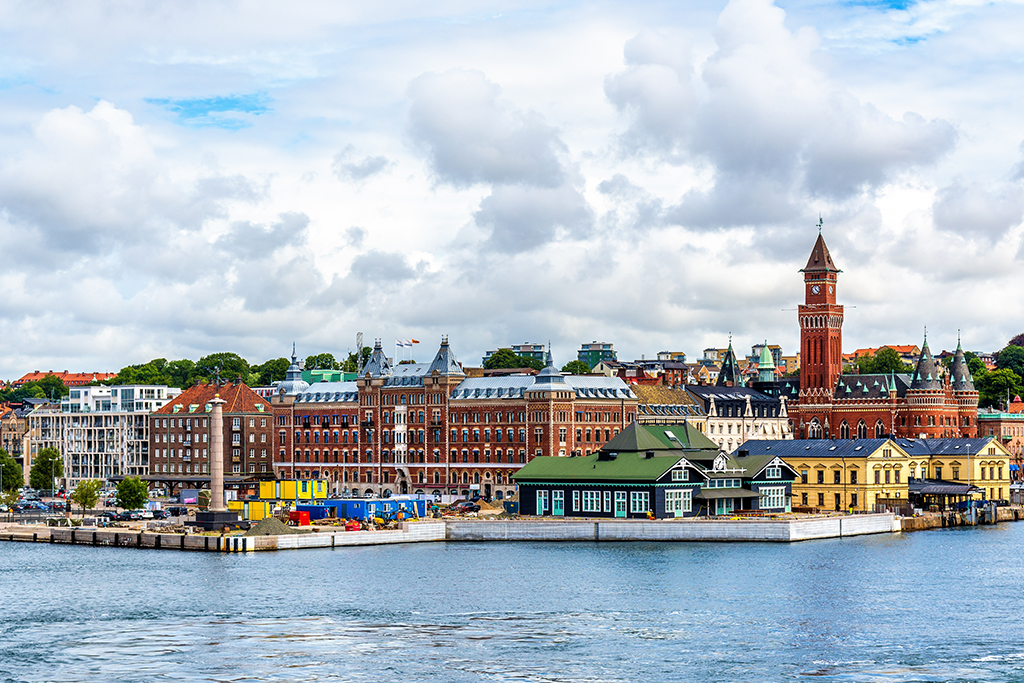 Hotell i Helsingborg