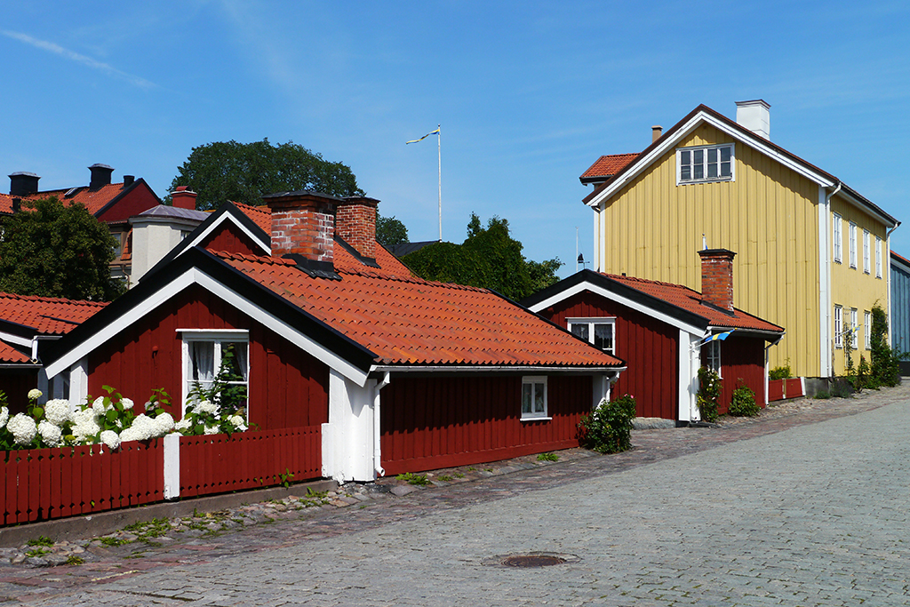 Hotell i Västervik