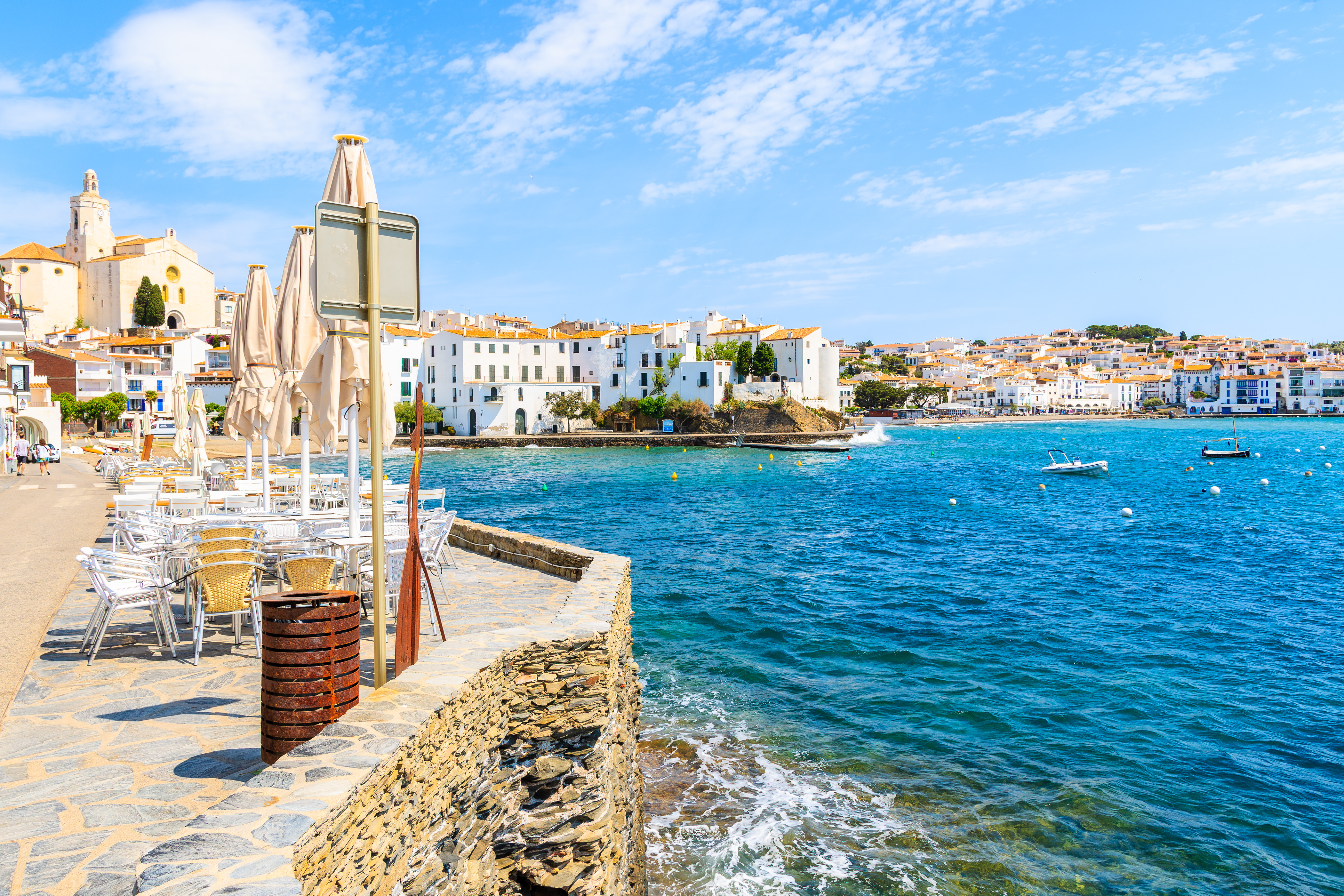 Cadaqués, Costa Brava – Magisk fiskeby