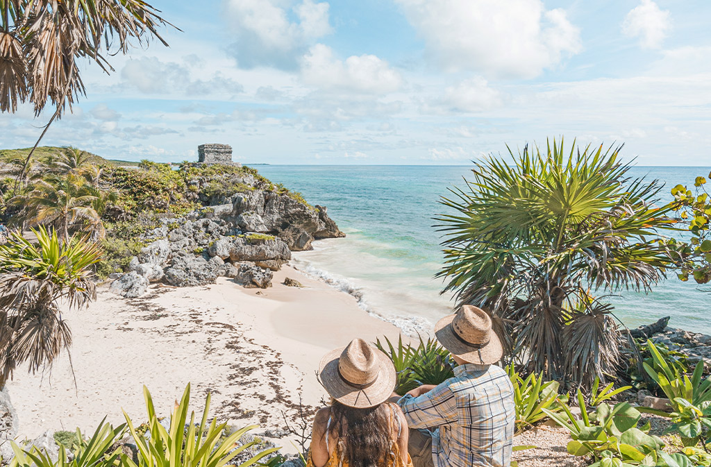 Tulum, Mexiko