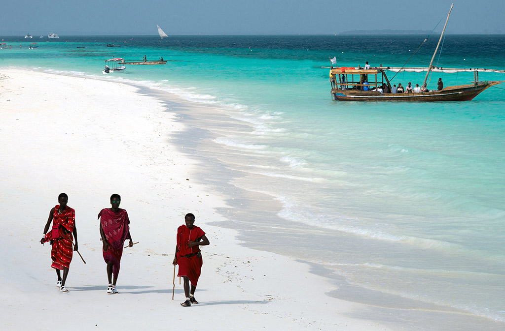 Nungwi Beach, Zanzibar