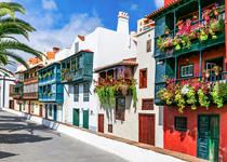 Santa Cruz de La Palma