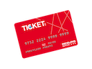 Ticketkort
