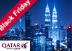 Kampanj med Qatar Airways