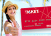 Ticketkortet
