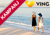 Kampanjpiser med Ving