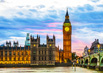 Weekend i London